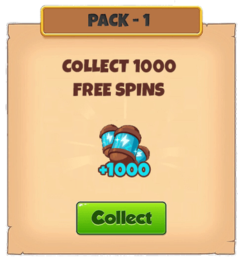Free Spin Coin Master Online